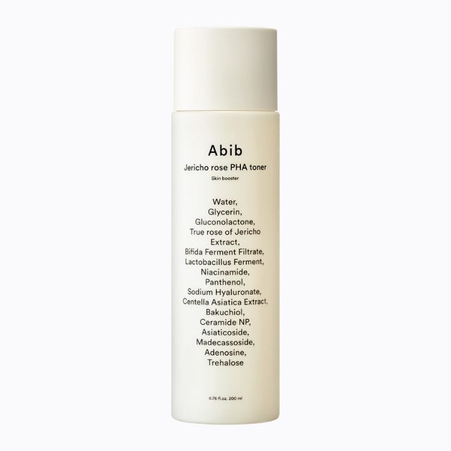 Product photo of Jericho rose PHA toner Skin booster