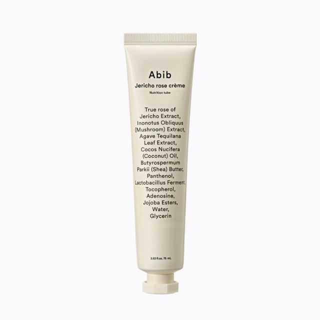 Product photo of Abib Jericho Rose Cream Nutrition Tube
