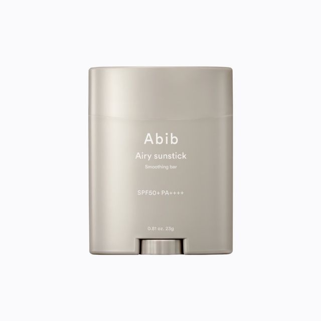 Product photo of Airy sunstick Smoothing bar SPF50+ PA++++