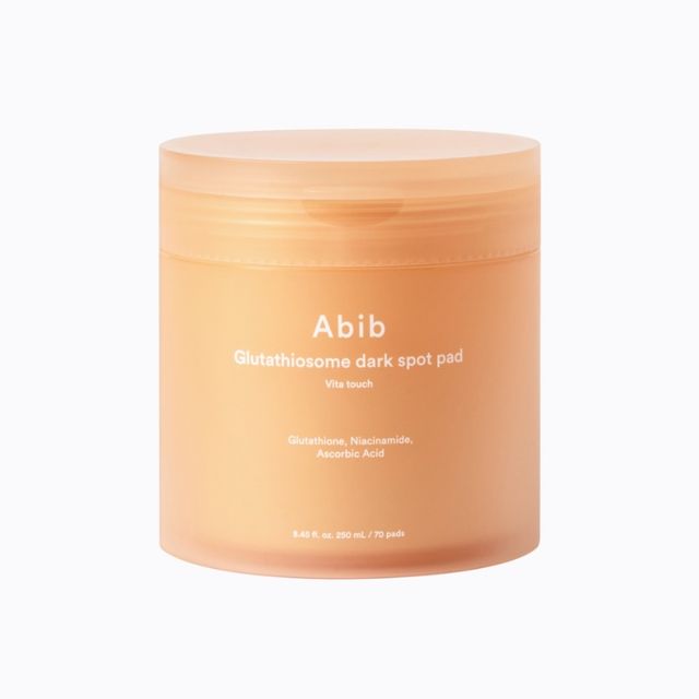 Product photo of Abib Glutathiosome Dark Spot Pad Vita Touch