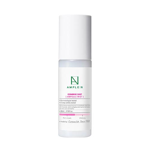 Product photo of AMPLE:N Ceramide Shot Ampoule Mist
