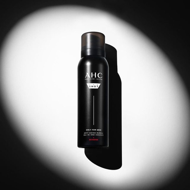 Product photo of AHC Pro Shot Only For Men Anti-Aging Bubble All-In-One Essence