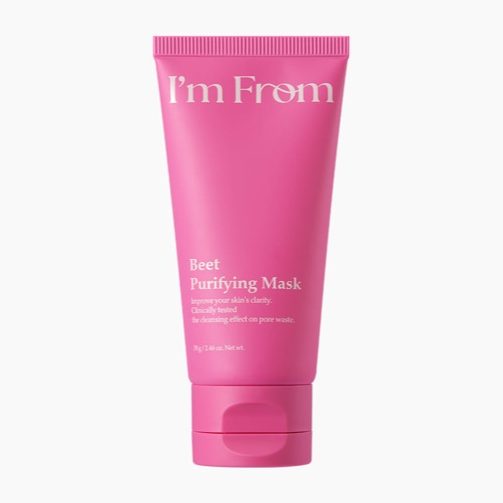 Product photo of Beet Purifying Mask