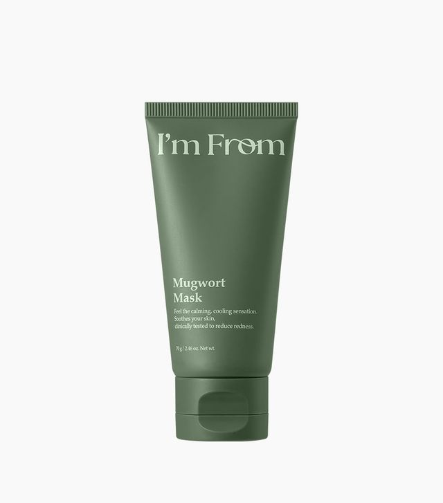 Product photo of Mugwort Mask