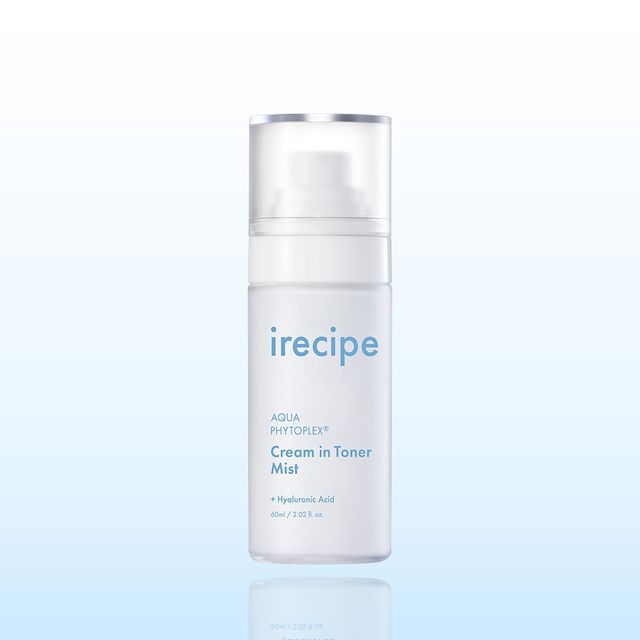 Product photo of irecipe Aqua Phytoplex Cream in Toner Mist