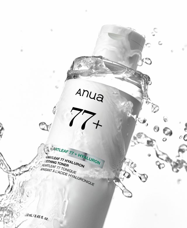 Product photo of [NEW/리뉴얼] 어성초 77 히알루론산 수분 진정 토너