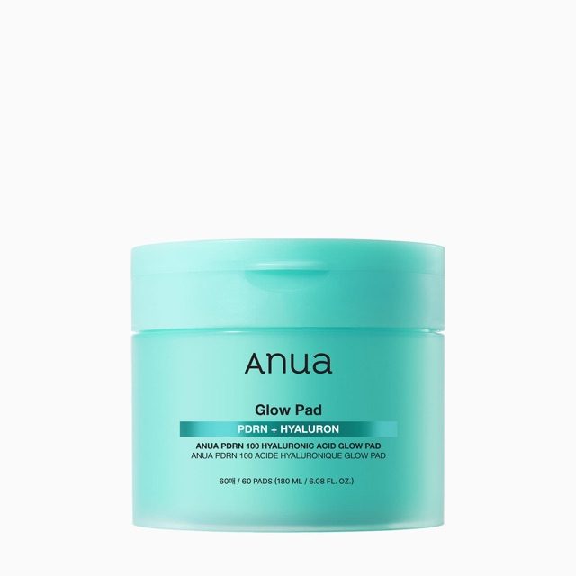 Product photo of PDRN 100 Hyaluronic Acid Glow Pad