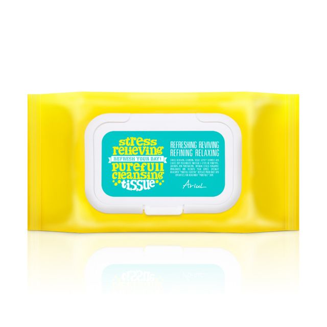 Product photo of Ariul Stress Relieving Purefull Cleansing Tissue