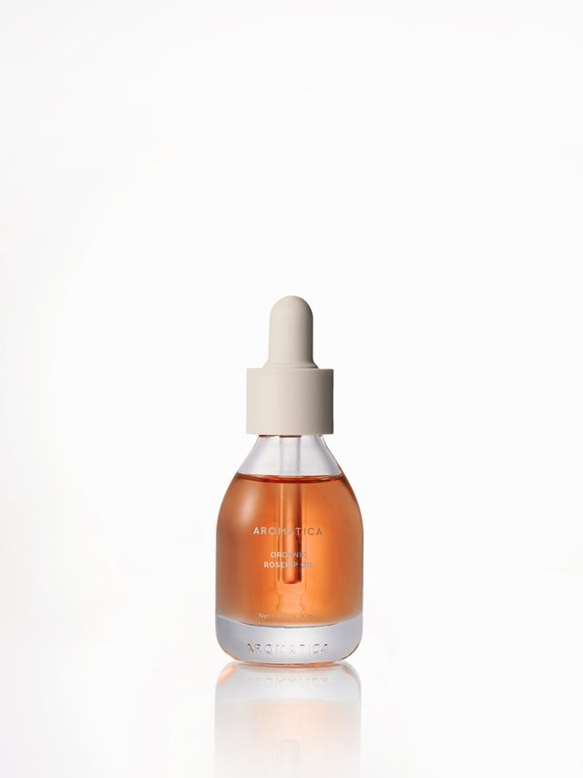Product photo of AROMATICA Organic Rosehip Oil