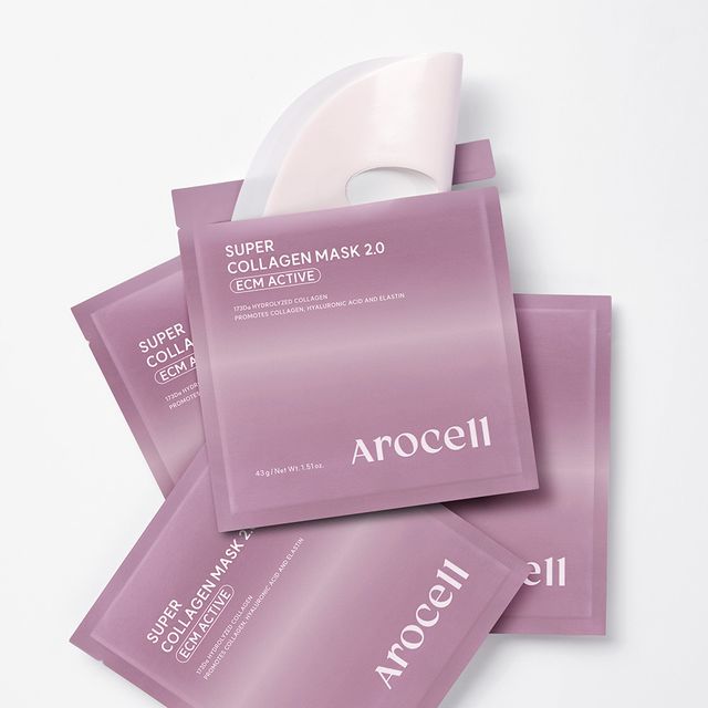 Product photo of Super Collagen Mask 2.0 ECM ACTIVE
