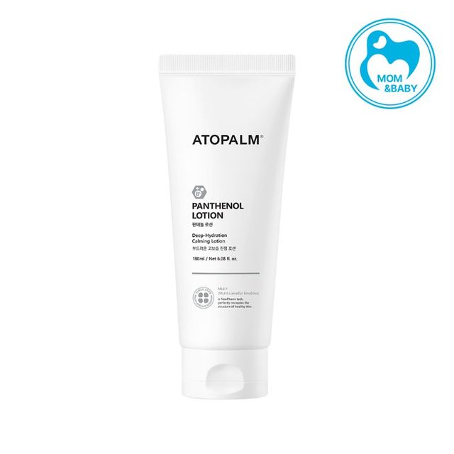 Product photo of Panthenol Lotion