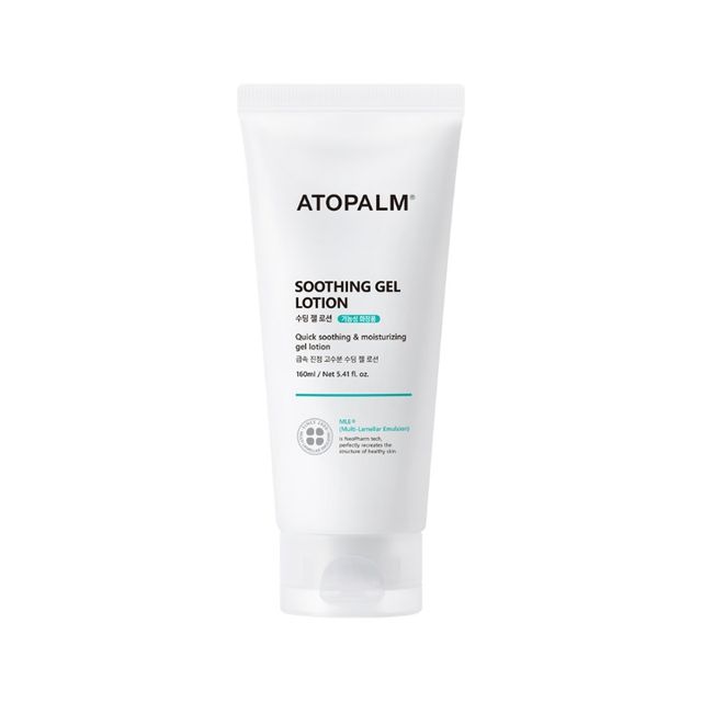 Product photo of Soothing Gel Lotion