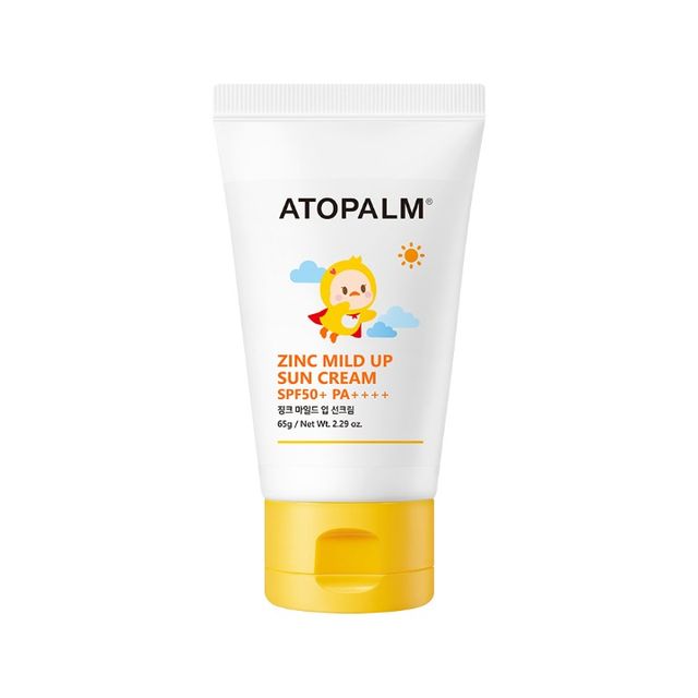 Product photo of Zinc Mild Up Sun Cream SPF50+ PA++++