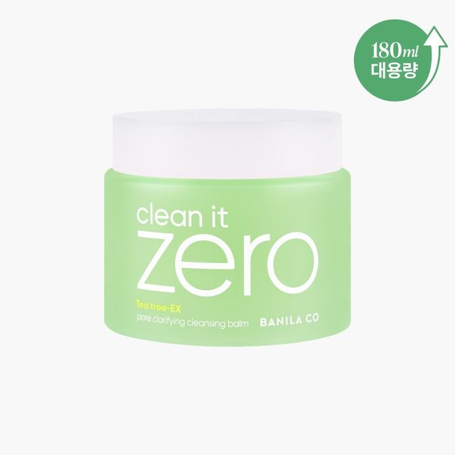 Product photo of Clean It Zero Pore Clarifying Cleansing Balm