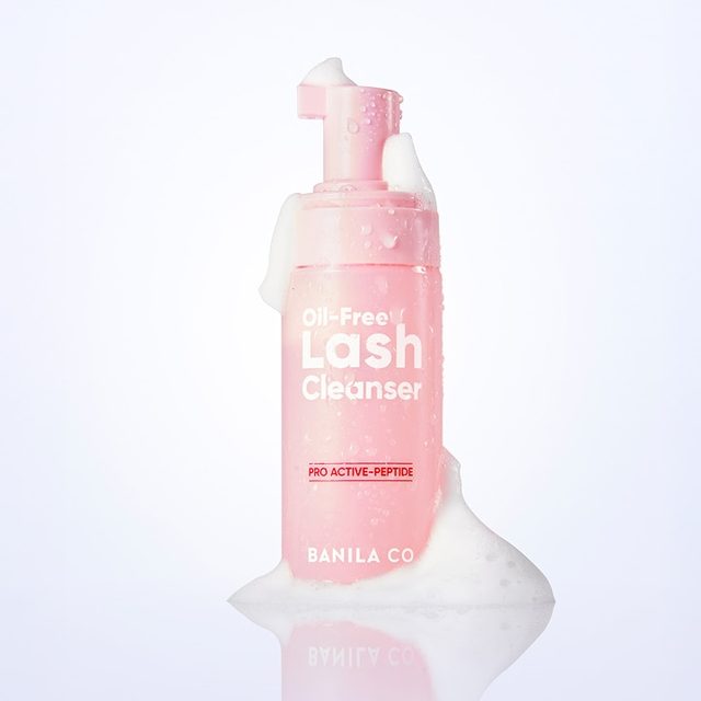 Product photo of Oil Free Lash Cleanser