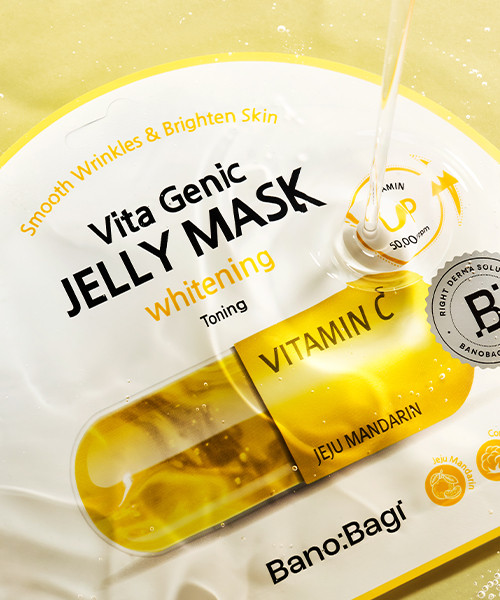Product photo of Jelly Mask Whitening