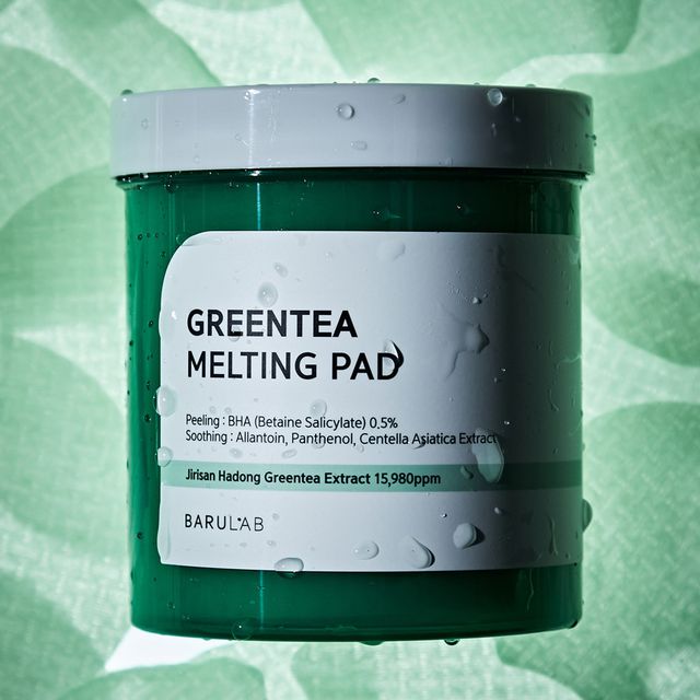 Product photo of Hadeong Green Tea Sebum Pad