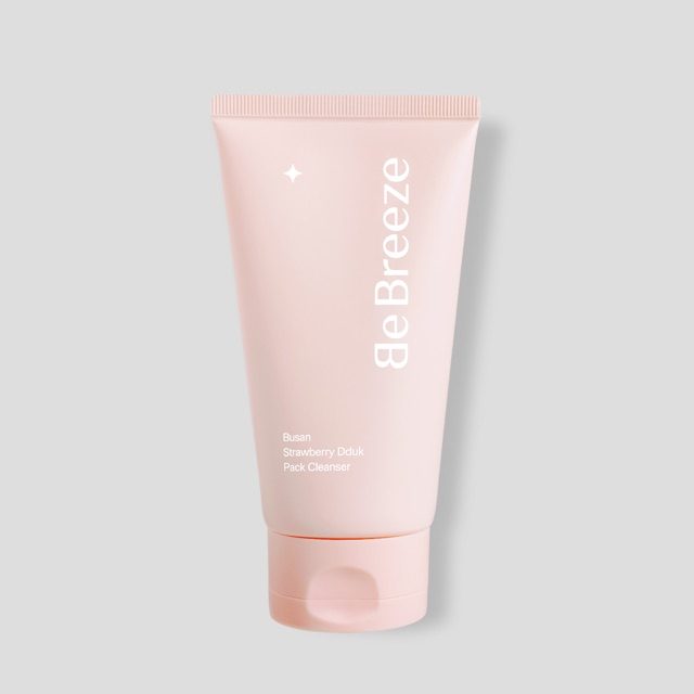 Product photo of Busan Strawberry Rice Cake Pack Cleanser
