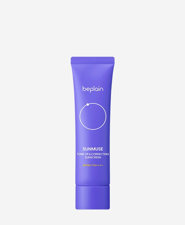 Product photo of 선뮤즈 톤업&코렉팅 선크림 [SPF50+/PA++++]