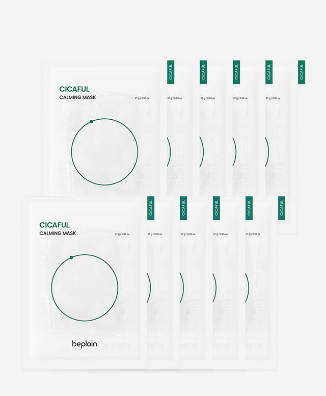 Product photo of Cicaful Calming Mask
