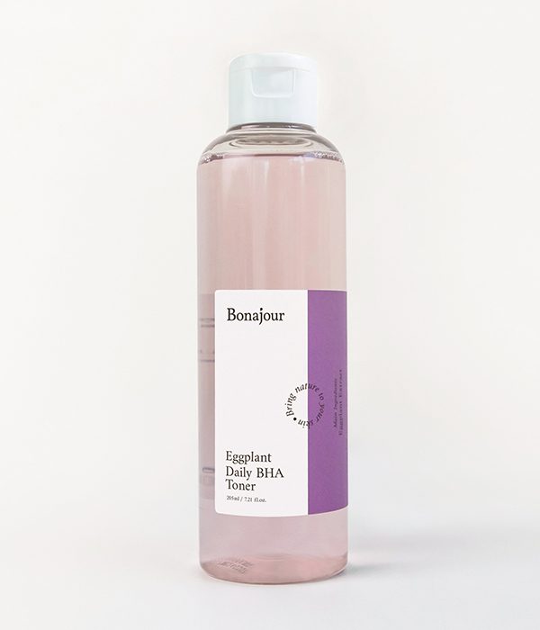 Product photo of Eggplant Daily BHA Toner