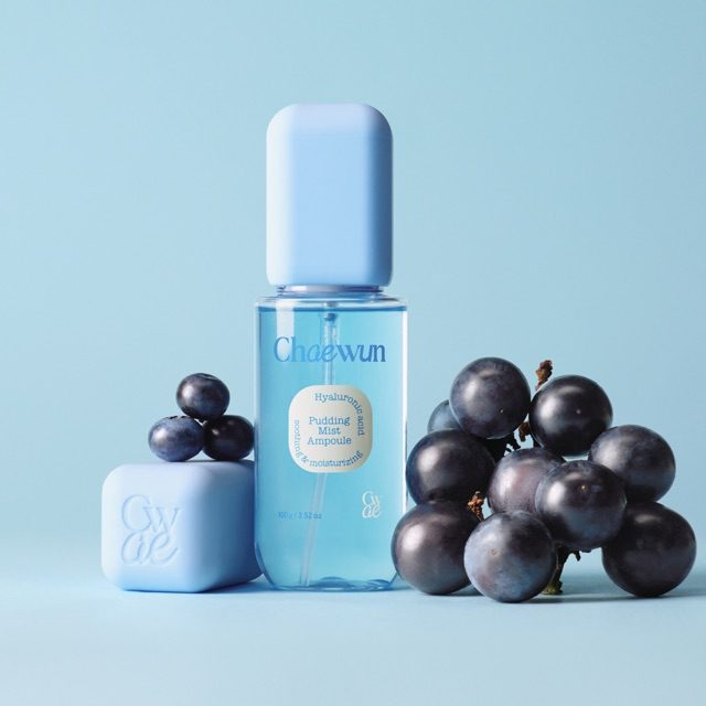 Product photo of Hyaluron Pudding Mist Ampoule
