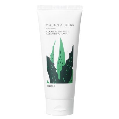 Product photo of 약알칼리성 알로에 클렌징폼