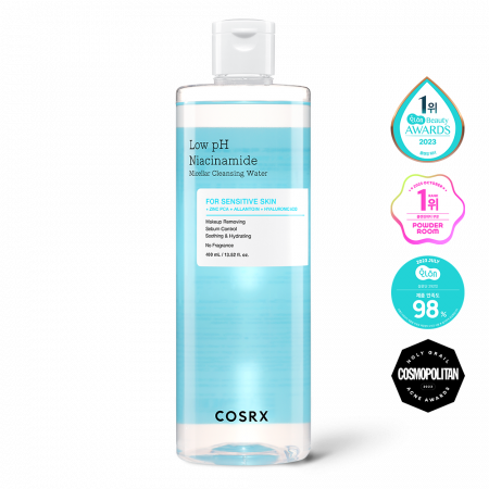 Product photo of Low pH Niacinamide Micellar Cleansing Water