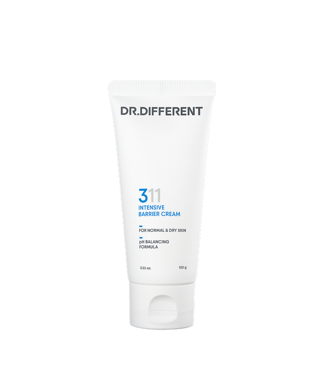 Product photo of DR.DIFFERENT Secolzi 311 Moisture Barrier Cream