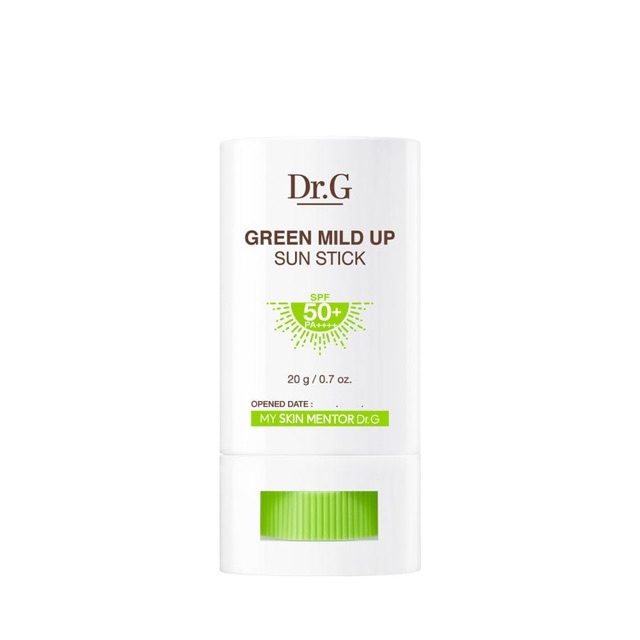 Product photo of Green Mild Up Sun Stick