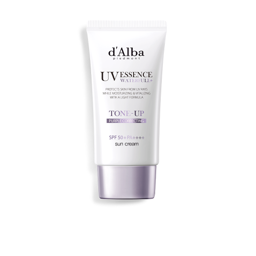 Product photo of Waterfull Purple Tone-up Sun Cream