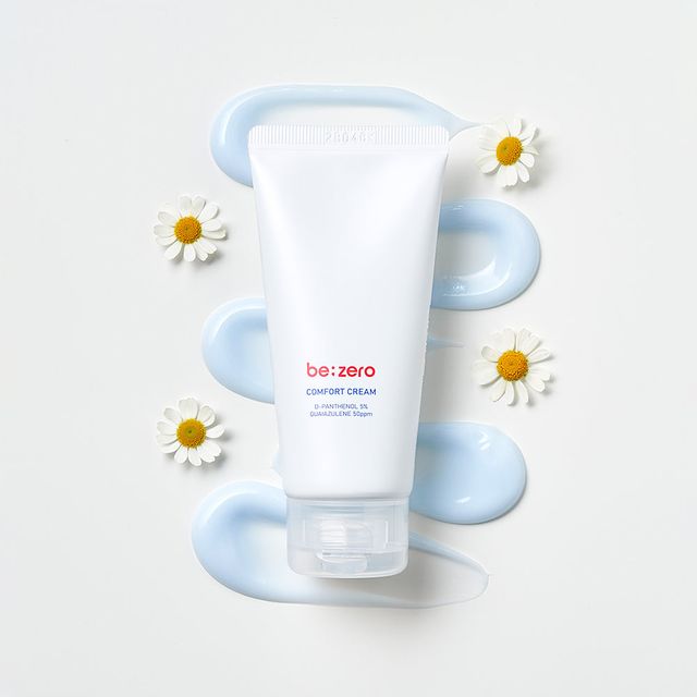 Product photo of BE;ZERO Comfort Cream
