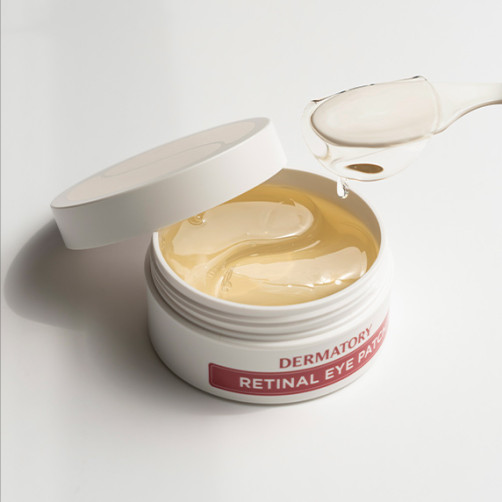 Product photo of Dermatory Pro Vita A Retinal Eye Patch
