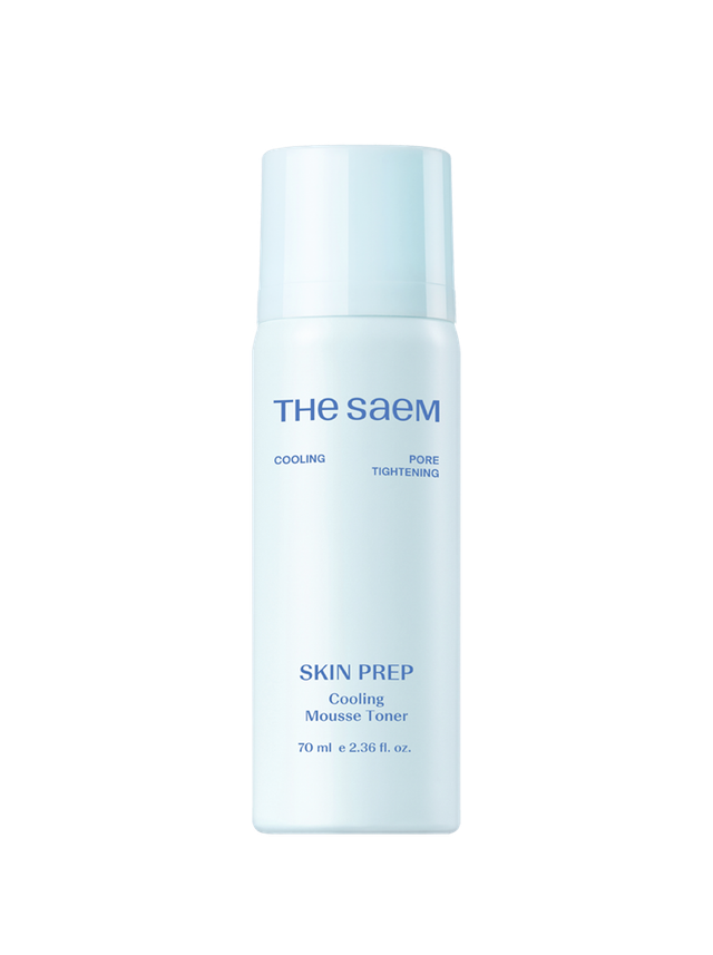 Product photo of Skin Prep Cooling Mousse Toner