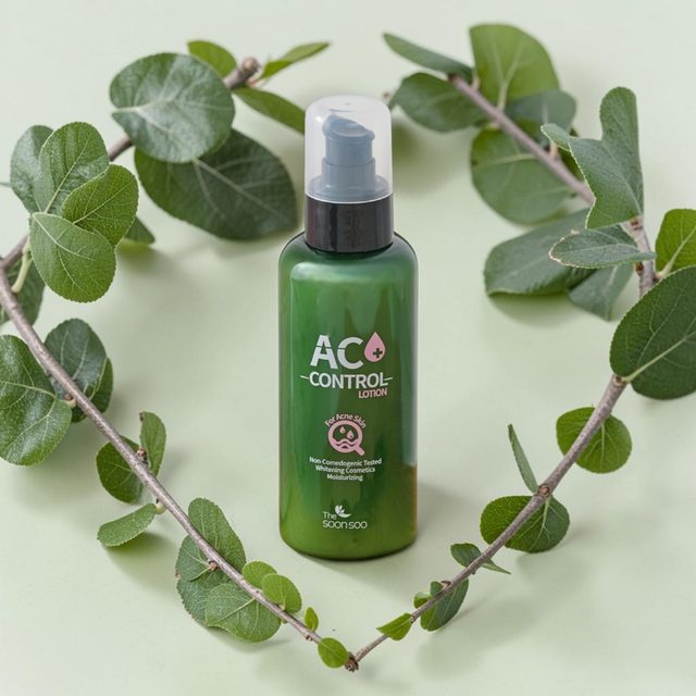 Product photo of AC Control Lotion