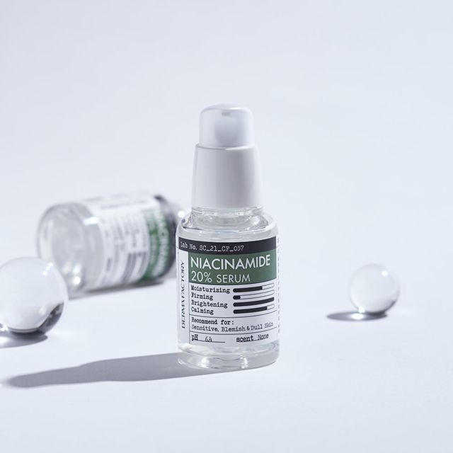 Product photo of Derma Factory Niacinamide 20% Serum