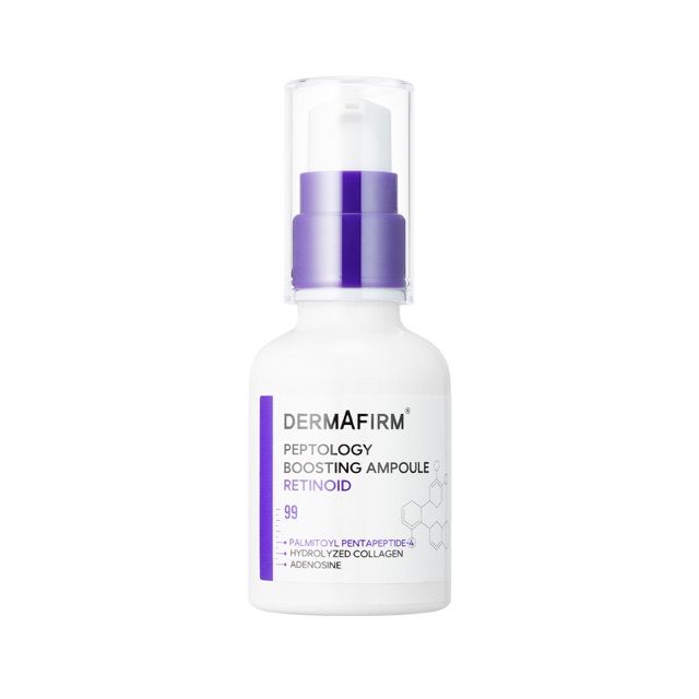 Product photo of PEPTOLOGY BOOSTING AMPOULE RETINOID