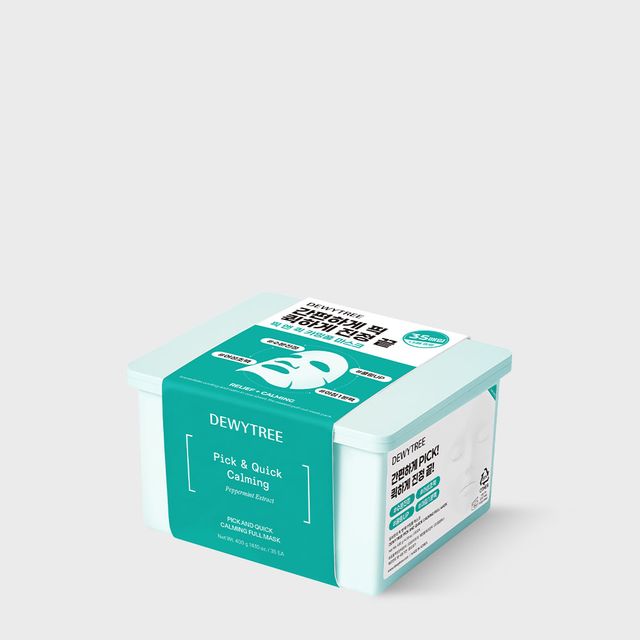 Product photo of Pick & Quick Calming Full Mask