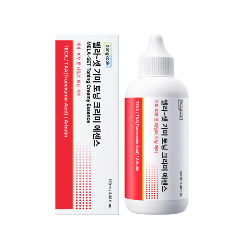 Product photo of Dongkook Pharmaceutical Mela-Set Dark Spot Toning Creamy Essence