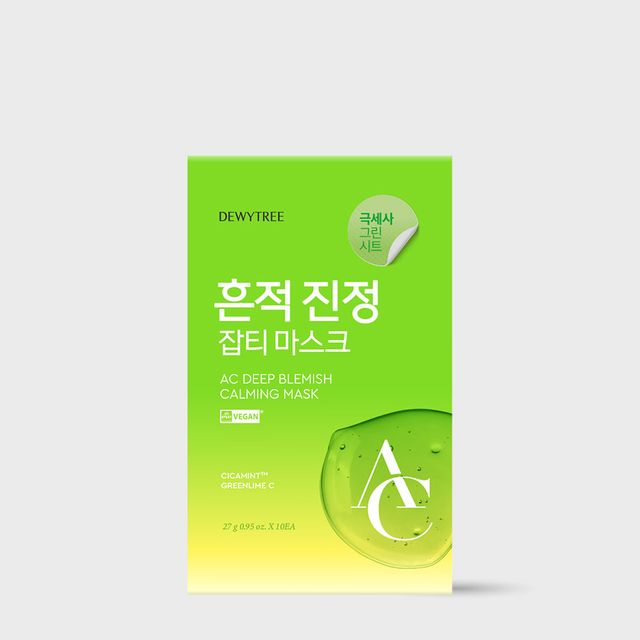 Product photo of AC DEEP BLEMISH CALMING MASK