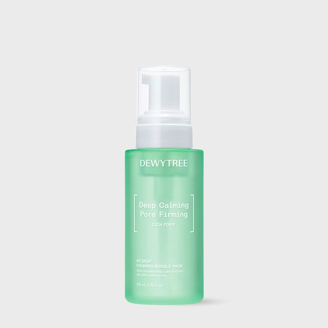 Product photo of AC Deep Calming Bubble Pack 100ml