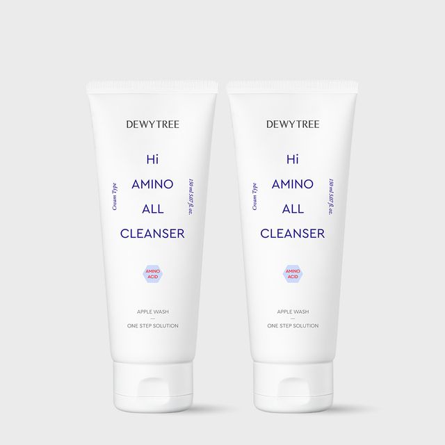 Product photo of DEWYTREE Hi Amino All Cleanser