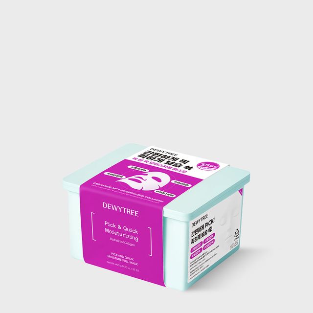 Product photo of Pick & Quick Moistful Mask