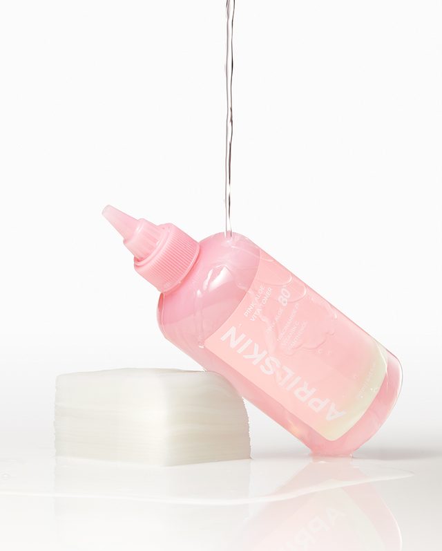 Product photo of APRILSKIN PINK ALOE VITA TONER
