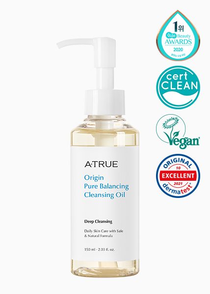 Product photo of Origin Pure Balancing Cleansing Oil