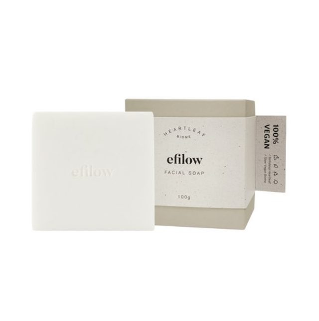 Product photo of Heartleaf Biome Facial Soap