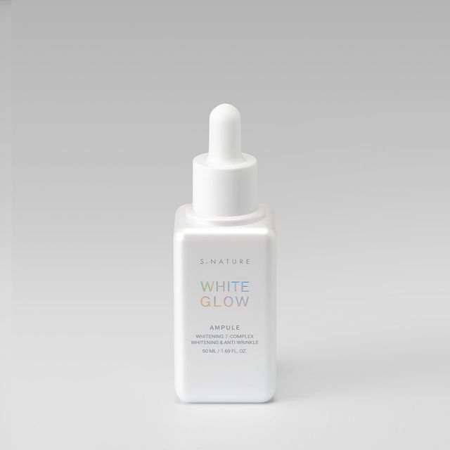 Product photo of White Glow Ampule