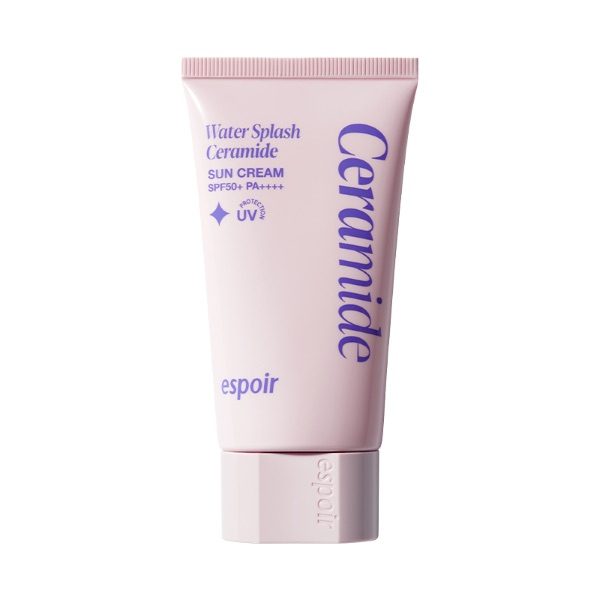 Product photo of ESPOIR WATER SPLASH SUN CREAM CERAMIDE SPF50+ PA++++