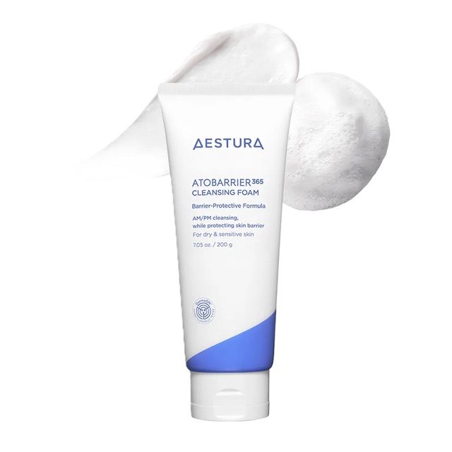 Product photo of Atobarrier 365 Cleansing Foam