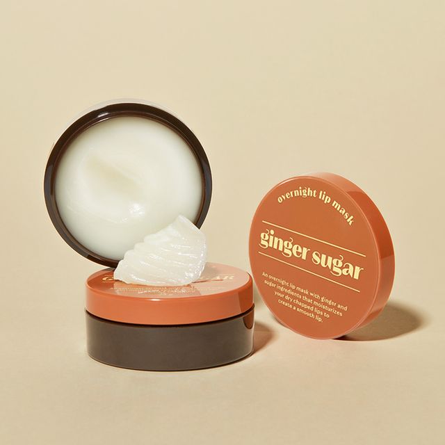 Product photo of Etude Ginger Sugar Overnight Lip Mask